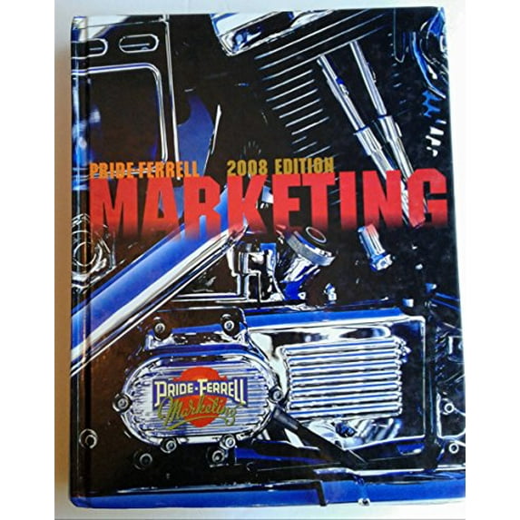 Pre-Owned Marketing: Student Text Paperback