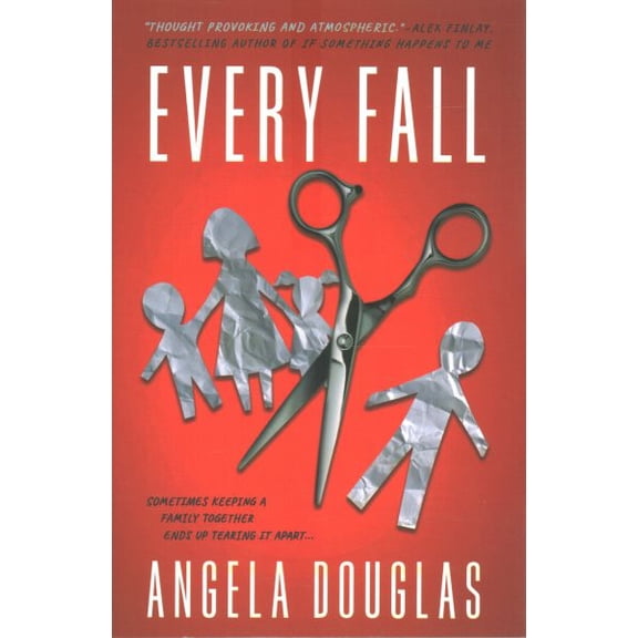 Pre-Owned Every Fall Binding: Paperback