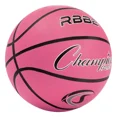 thumbnail image 3 of Champion Sports Rubber Junior Basketball, Heavy Duty - Pro-Style Basketballs, and Sizes - Premium Basketball Equipment, Indoor Outdoor - Physical Education Supplies (Size 5, Pink), 3 of 8