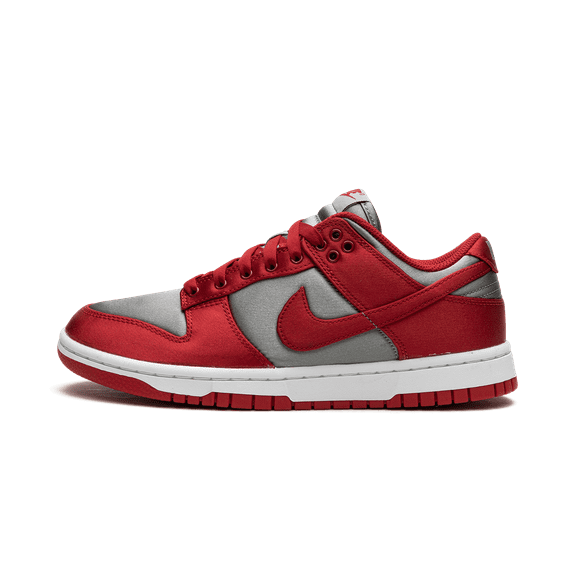 NIKE WOMENS DUNK LOW Womens "UNLV Satin" DX5931 001 DX5931 001 from Stadium Goods