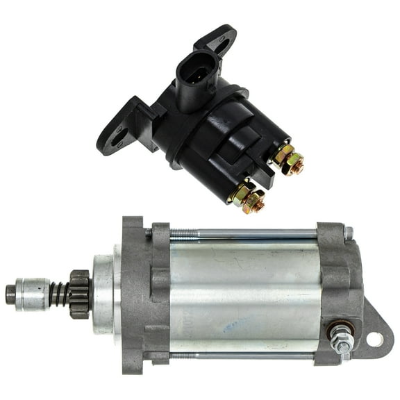 Niche Starter Motor Solenoid Kit for Ski-Doo MXZ 600 800R Snowmobile MK1007694