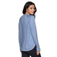 thumbnail image 5 of RBX Active Women's Lightweight French Terry Pullover Yoga Tunic, 5 of 5