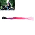 thumbnail image 1 of Accesorios Para Casco De Motocicleta, Trenzas, De Caballo, Cascos Elegantes, Rastas, Peluca, Accesorios Para Mujeres Con Ventosa Para Moto, 1 of 7