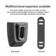 thumbnail image 5 of Wosthever Luz trasera para bicicletas de carretera, luz trasera recargable USB ajustable, lámpara de advertencia trasera, herramienta de Ciclismo, 5 of 6