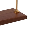 thumbnail image 4 of Pour Over Stand Coffee Station, Pour Over Coffee Dripper Adjustable Coffee Filter Stand Holder with Wooden Base, 4 of 6