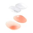 thumbnail image 1 of Silicone Shoulder Pads For Womens Clothings, Anti- Shoulder Push-up Pads, Reusable, Invisible Enhan, 1 of 5