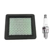 thumbnail image 5 of Air Filter Spark Plug Fits Honda HRX 537 HRX476 Lawn Mower Service Kit Garden Tools Accessories, 5 of 5