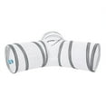 thumbnail image 2 of <p>Cat Play Tunnel, Convenient To Storage Cat Tunnel Tube, Exercise For Rabbits For Cats</p>, 2 of 7