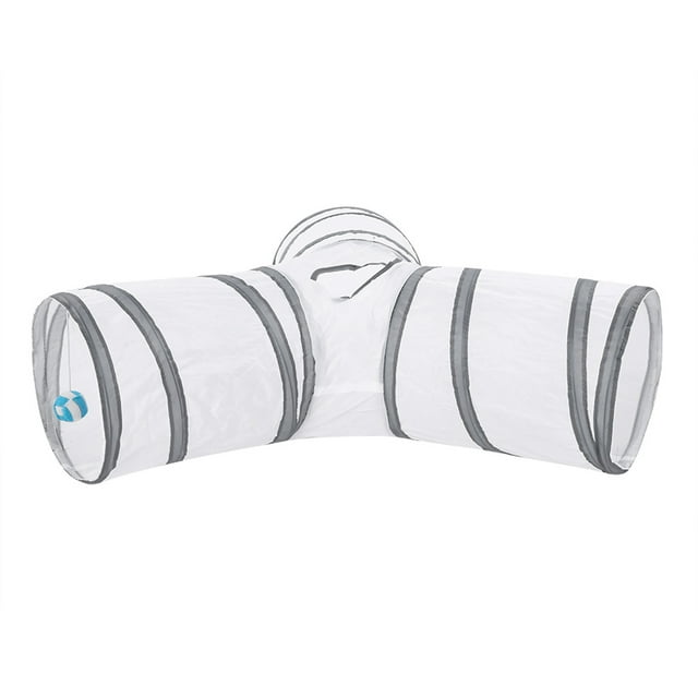 Portable Exercise Cat Tunnel Toy, Pet Tunnel, For Cats For Rabbits