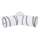 thumbnail image 3 of TÚnel para Gatitos, Juguete de Abrenamiento Interactivo para mascotas en Interiores y Exteriores Túneles para Gatos para Gatos de Interior Cama de TÚnel para Gatos Juguete de, 3 of 7