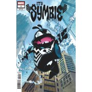 It's Symbie #1D VF ; Marvel Comic Book