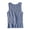 Light Blue, variant on Linen Tank Tops for Men Summer, Solid Color Casual Sleeveless T Shirts, Khaki 4XL