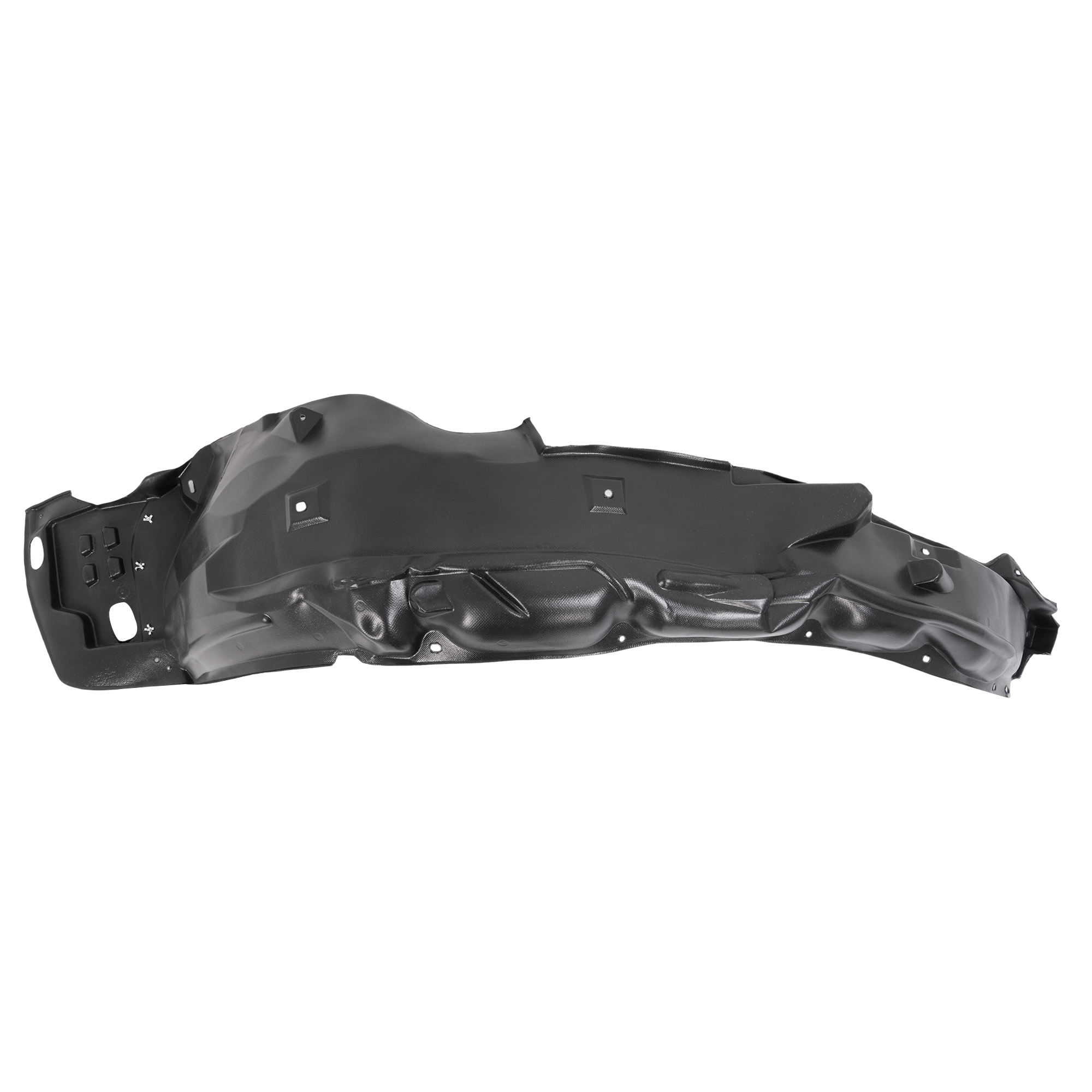 Front Left & Right Fender Liners For 2012-2015 Honda Civic – Splash Shields Set