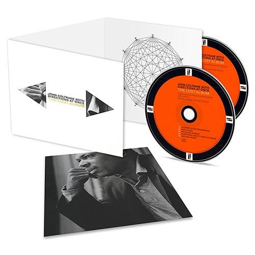 John Coltrane - les Deux Directions à la Fois, l'Album Perdu [Disques Compacts] Deluxe Ed