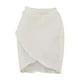 thumbnail image 5 of Ropa para figuras de acción a escala 1/6, minifalda informal y moderna, ropa para muñecas, cosplay Blanco, 5 of 9