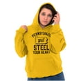thumbnail image 4 of Pennsylvania Will Steal Your Heart Hoodie Sweatshirt Women Men Brisco Brands 4X, 4 of 5