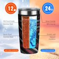 thumbnail image 5 of Fathers Day Gift For Dad Stainless Steel Funny Dad Coffee Tumbler American Flag Tumbler Cup 20oz Birthday Gifts for Dad Men From Kids Dad Gifts From Daughter Son Wife For Birthday Fathers Day, 5 of 6