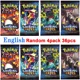 thumbnail image 3 of Cards Scarlet Violet Sun Moon GX Vmax EX English French Spanish Shining Battle Trading Collection Card Booster Pack Gift, 3 of 5