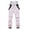 Pink, variant on tumgatte Women's Ski Pants Veneer Double Pants Keeping Warm Thicken Patchwork With Pocket Overalls Ski Pants Wal&mart Deals