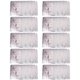thumbnail image 1 of 500x Extensión de Pestañas Debajo Gel Almohadillas para Los Ojos No Tejidas Parches de Maquillaje, 1 of 9