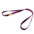 thumbnail image 3 of Seguridad Rock Climbing Rappel Protección Contra Caídas Webbing 60/80/120 / 150cm - Roja, 80cm, 3 of 4
