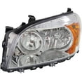 thumbnail image 3 of Headlight Compatible With 2006-2008 Toyota RAV4 Left Driver Halogen, 3 of 7