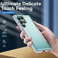 thumbnail image 3 of Decase Heavy-Duty Shockproof Military-Grade Dual Layer Protective Case for Samsung Galaxy S25 Ultra,Drop Protection, Anti-Scratch,Rugged Hard PC Phone Case for Samsung Galaxy S25 Ultra,H, 3 of 7