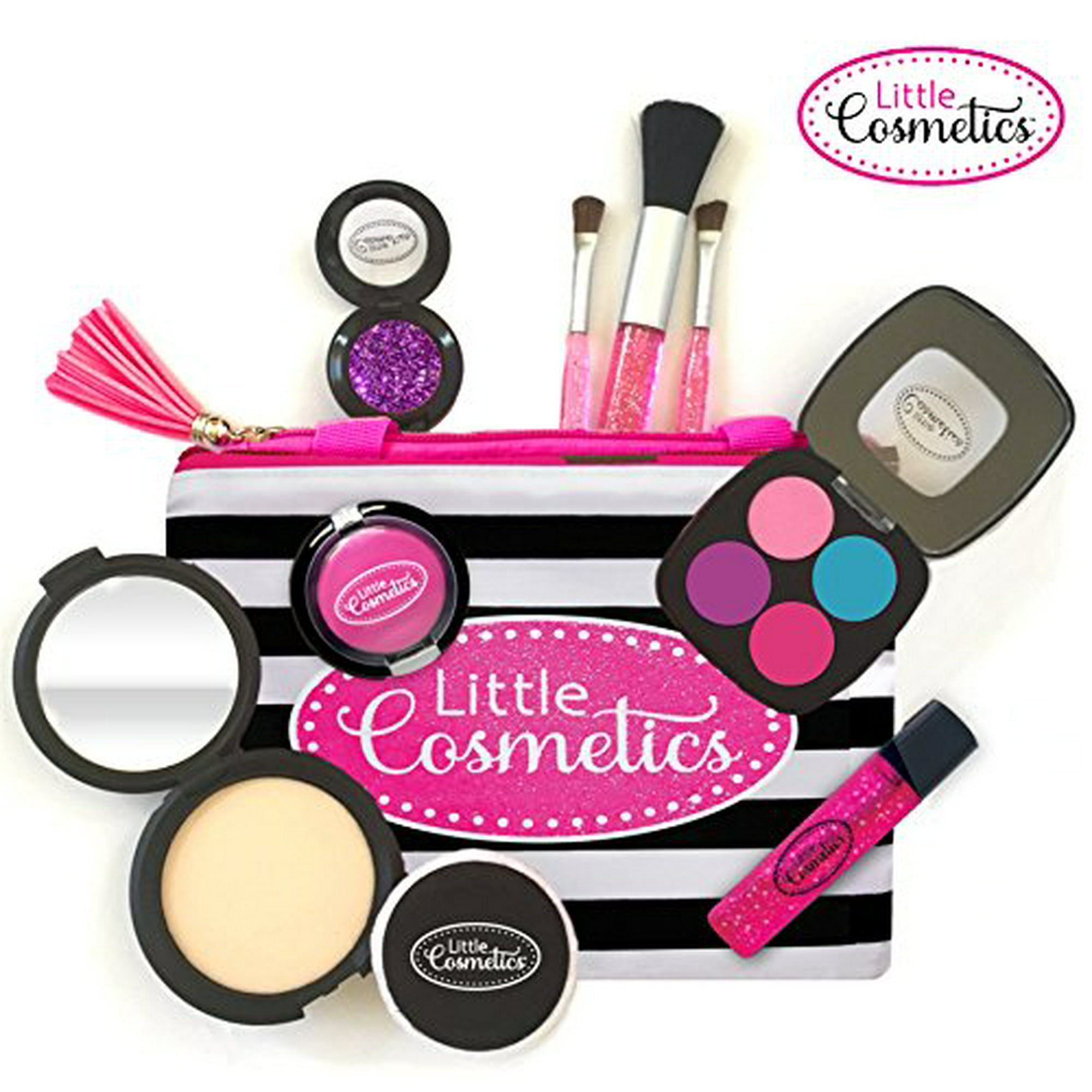 Little cosmetics pretend makeup signature set clearance