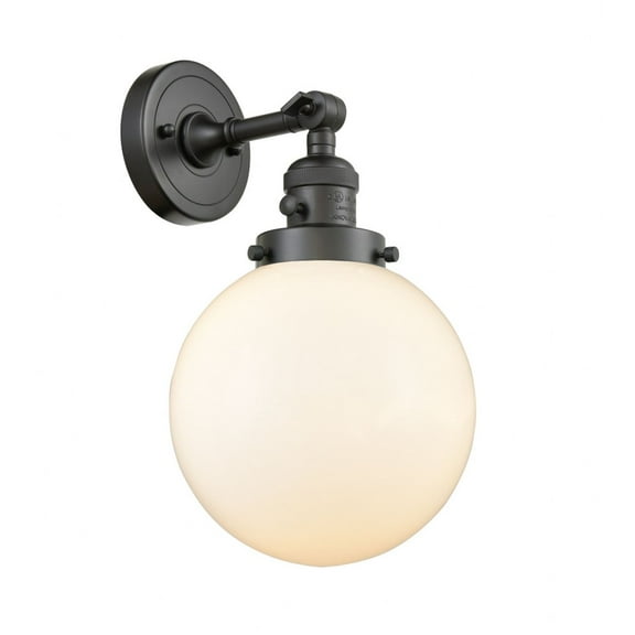 Innovations Lighting - Beacon - 1 Light Wall Sconce In Industrial Style-14