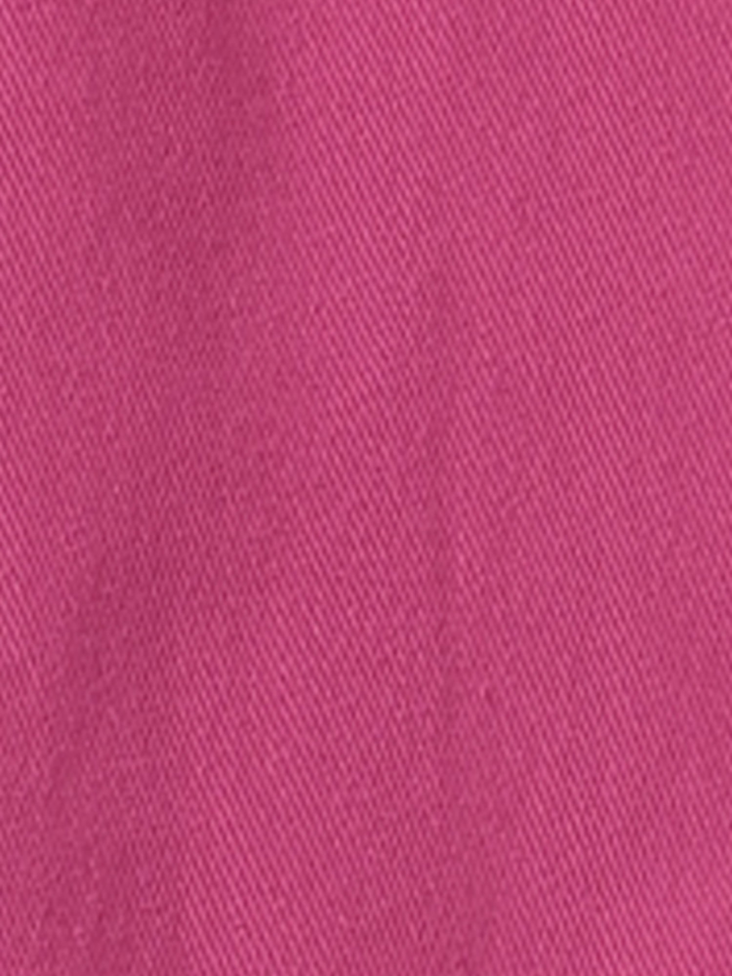 DARING DIVA Women's Plus Size Hood Long Sleeve Hoodie Jean Jacket 2X Hot Pink