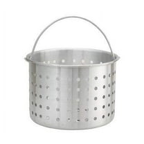 Winco Winware Aluminum Steamer Basket Only - Fits 20 Quart Stock Pot - 1 each.