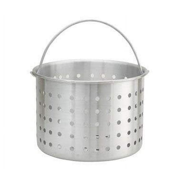 Winco Winware Aluminum Steamer Basket Only - Fits 20 Quart Stock Pot - 1 each.