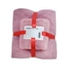 thumbnail image 2 of Juego de toallas de baño Coral Velvet. Toallas de poliéster altamente absorbentes. Toallas suaves y afelpadas de secado rápido para uso en spa y gimnasio (morado)., 2 of 9