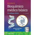 thumbnail image 1 of Libro Marks. Bioquimica Medica Basica Libro Original, Autor Lieberman, Editorial Wolters Kluwer, 1 of 1