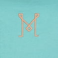 thumbnail image 4 of Men's Teal Inter Miami CF  Vice Script Heavy Relaxed T-Shirt, 4 of 4