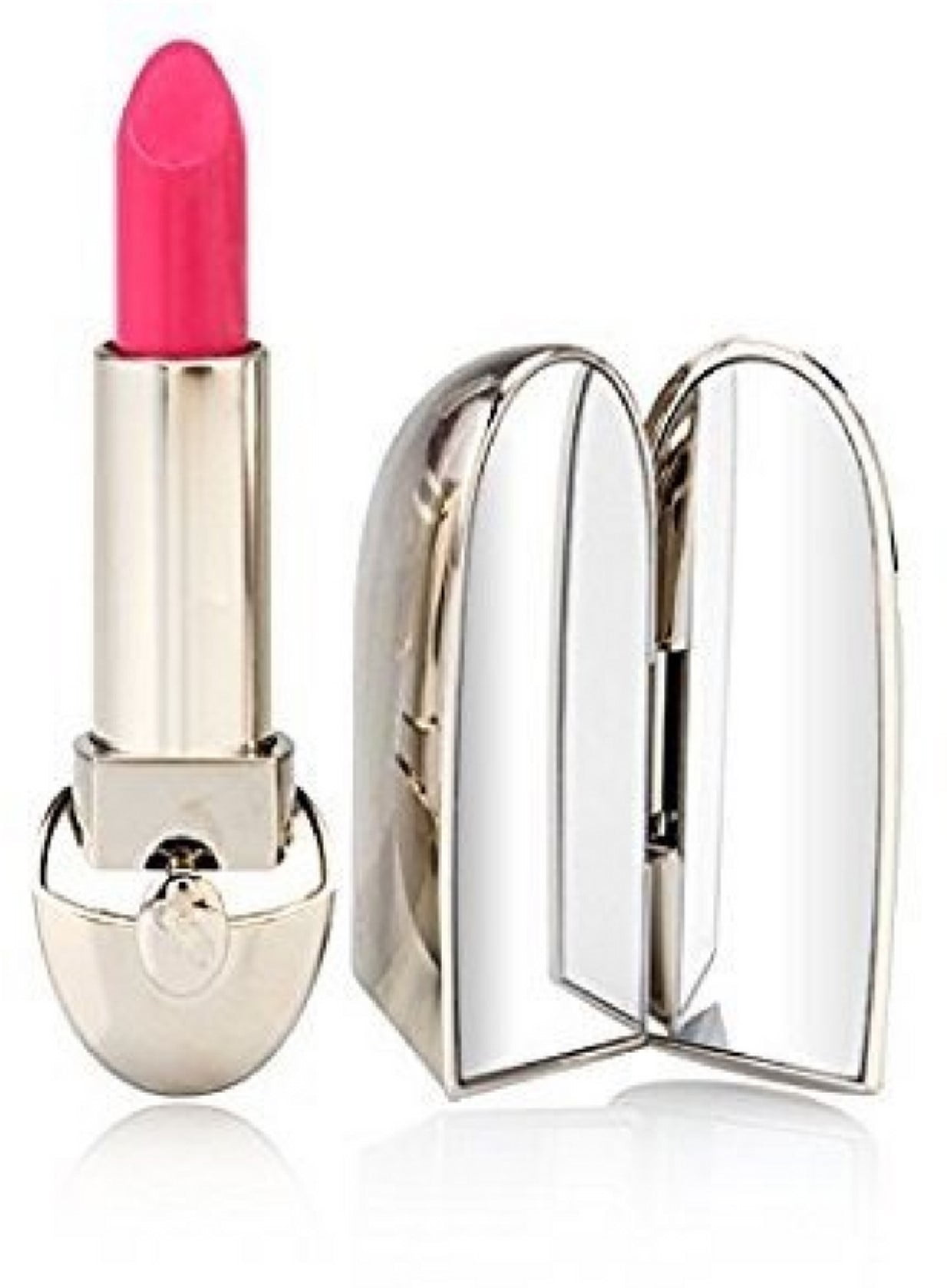 Guerlain Rouge Exceptional Lipstick, Moisturizing & Plumping with