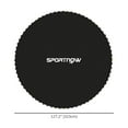 thumbnail image 4 of Soozier Replacement Trampoline Mat with 72 V-Hooks, Fits 12ft Trampoline, 4 of 9