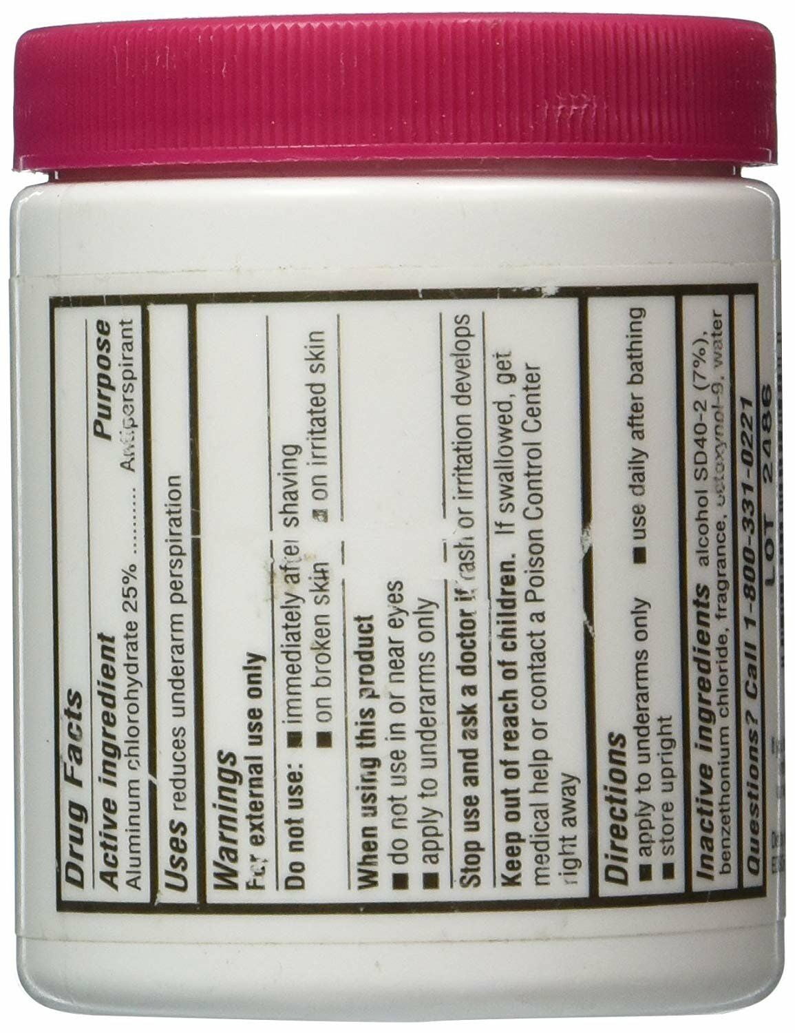 Fresh Every Time 5 Day Antiperspirant & Deodorant Pads, Regular Scent, 75 ct, 4 Pack