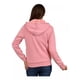thumbnail image 2 of Sudadera Dama Mujer Cierre Capucha Forrada Borrega Termica, 2 of 4