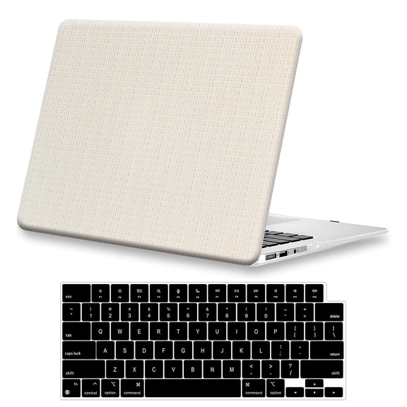 SaharaCase Woven 16" Laptop Case Beige (LT00041)