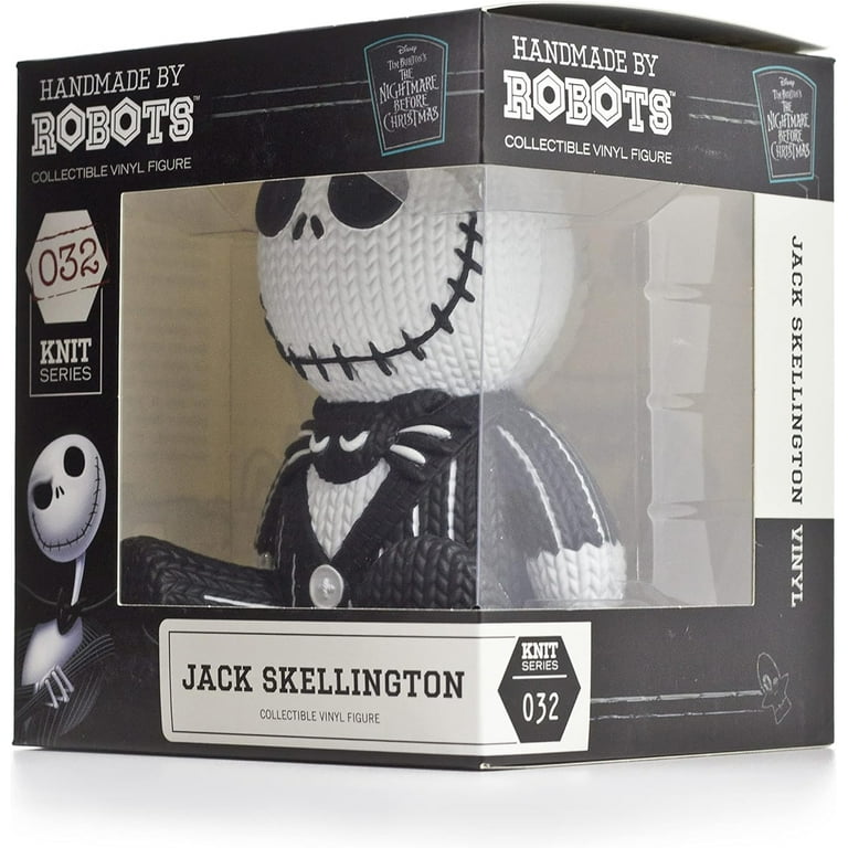 Handmade by Robots - The Nightmare Before Christmas - Jack