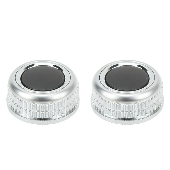 Volume Button Switch,2pcs Stereo Radio Volume Stereo Volume Button Professionally Tested