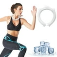 thumbnail image 1 of Meitianfacai Wearable Neck Ice Tube Neck Cooler Reusable Neck Cooler Reusable For Summer Heat Protection 140ml, 1 of 5