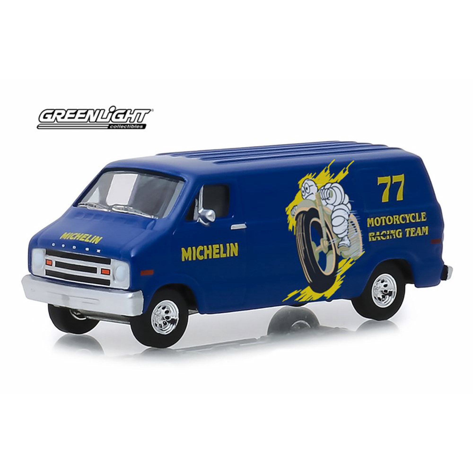 Kenworth T2000 Michelin Sport Michelin Competition Transporter