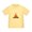 Daffodil Yellow, variant on CafePress - Volcano T Shirt - Cute Toddler T-Shirt, 100% Cotton