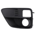 thumbnail image 2 of Fog Light Cover Protective Precise Fit Fog Lamp Bezel for  STI 2015-2017 Replacement Easy Installation, 2 of 7
