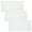 White, variant on Wall Control 32"x16" Horizontal Pegboard Garage Organizer, White (3 Pack)
