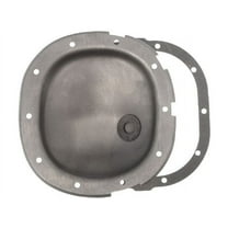 Rear Differential Cover - Compatible with 1982 - 2004 Chevy S10 1983 1984 1985 1986 1987 1988 1989 1990 1991 1992 1993 1994 1995 1996 1997 1998 1999 2000 2001 2002 2003