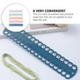 thumbnail image 4 of Lindbes 5pcs Cross-Stitch Thread Board Holder Storage Embroidery Floss Organizer, 4 of 6