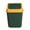 Navy, variant on MOQIN 3.7 Gallon Trash Can, Plastic Swing Top Kitchen Garbage Trash Can,Swing Top Waste Container for Home and Kitchen, Easy Access Disposal and Slim Modern Trash Can with Lid